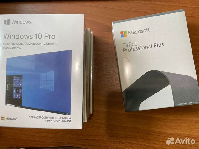 Лицензии Microsoft