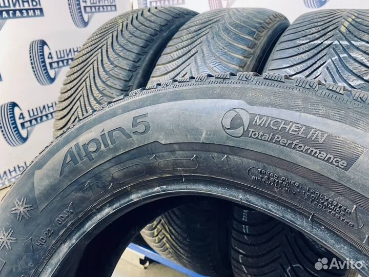 Michelin Alpin 5 215/65 R17 99H