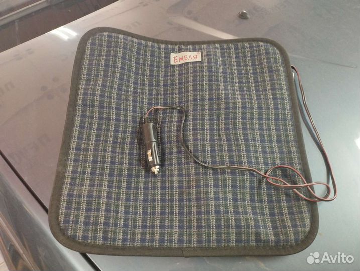 Подогрев сидений