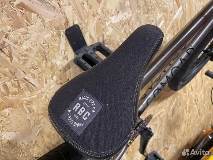 Трюковой велосипед BMX Radio comrad