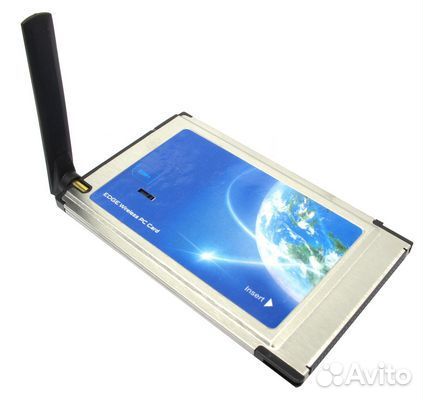 Контроллер Контроллер для ноутбука edge pcmcia Mod