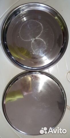 Индийская сервировочная посуда