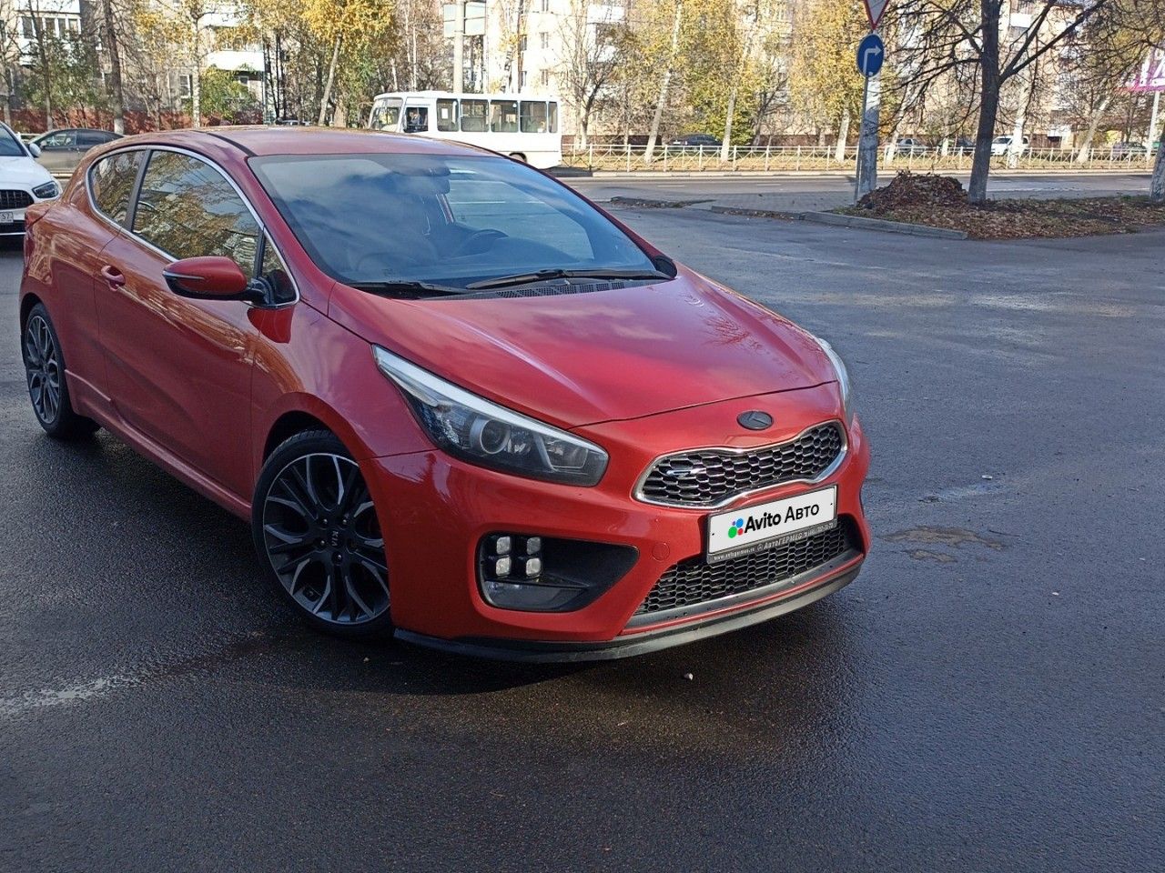 Kia Ceed GT