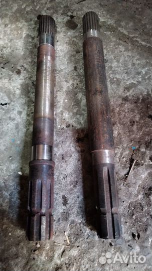 Вал 21 шлиц х 8 шлиц Fortschritt 4330252838