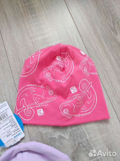 Шапка lassie p-p 46-48 (новая)