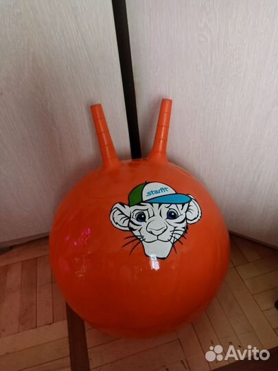 Мяч попрыгун