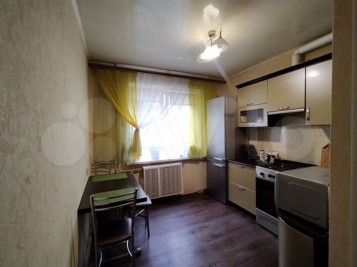 2-к. квартира, 53,2 м², 1/9 эт.