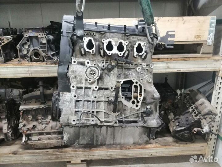 Двигатель Seat Ibiza 1.6 8V AUR