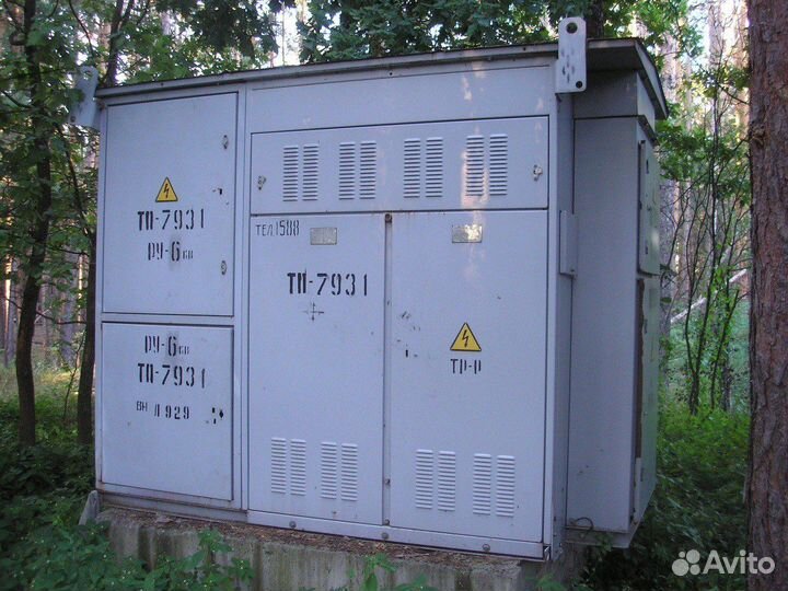 Трансформатор тм(Г) -1000 б/у арт-1332