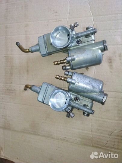Карбюраторы к301302
