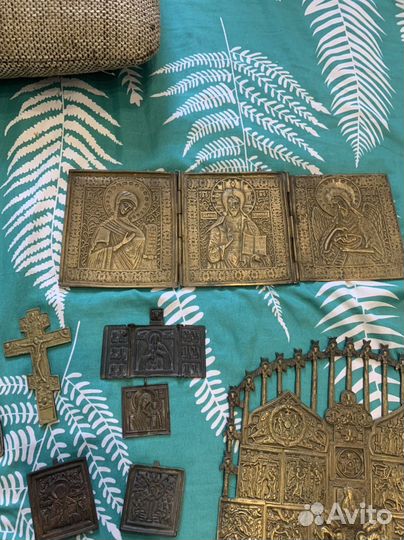 Иконы старинные