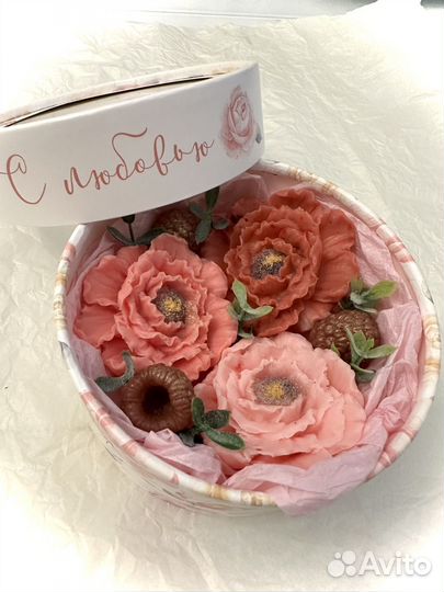 Пасхальное Мыло ручной работы