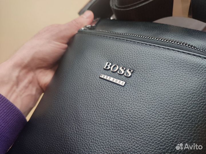 Сумка мужская Hugo Boss