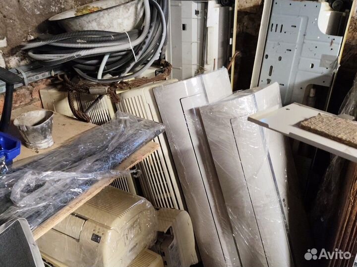 Кондиционеры и сплит системы бу