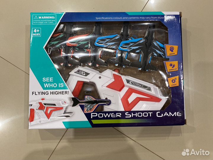 Новыйигровой набор