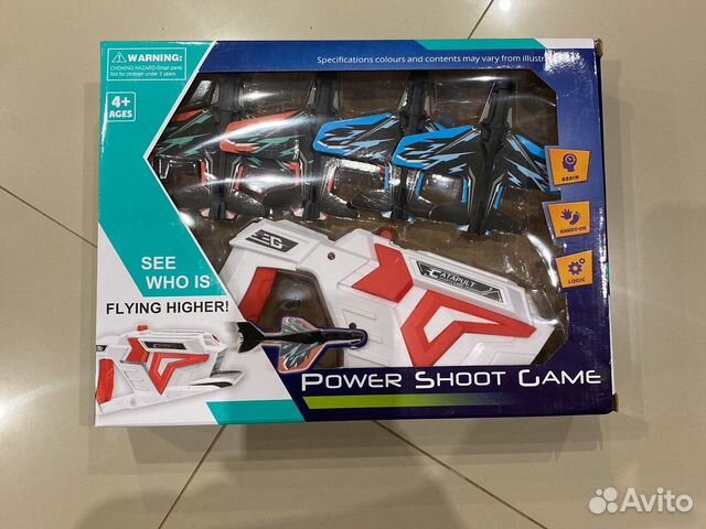 Новыйигровой набор