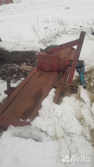 Почвофреза