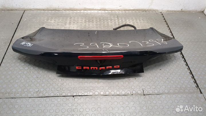 Крышка багажника Chevrolet Camaro, 2016