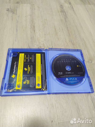Death Stranding ps4