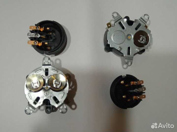 Контактные группы для электрочайника