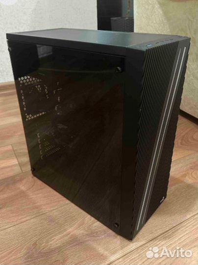Игровой пк (rx 580 + xeon)