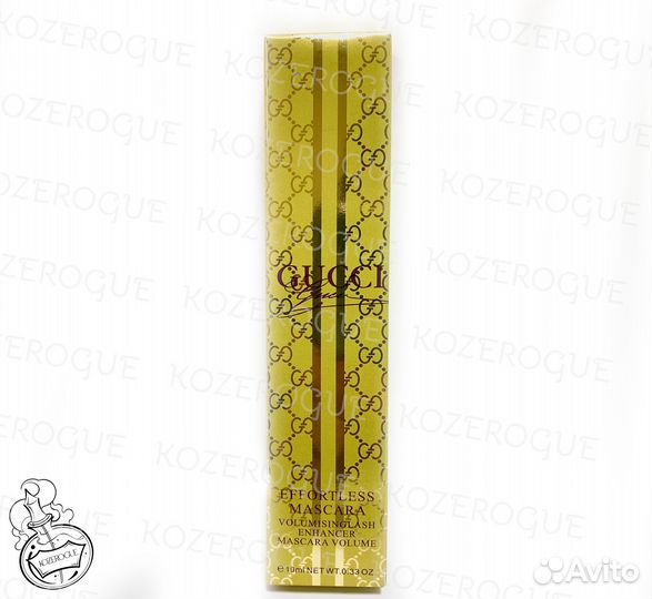 Тушь Gucci Mascara (Тушь Гуччи Маскара)