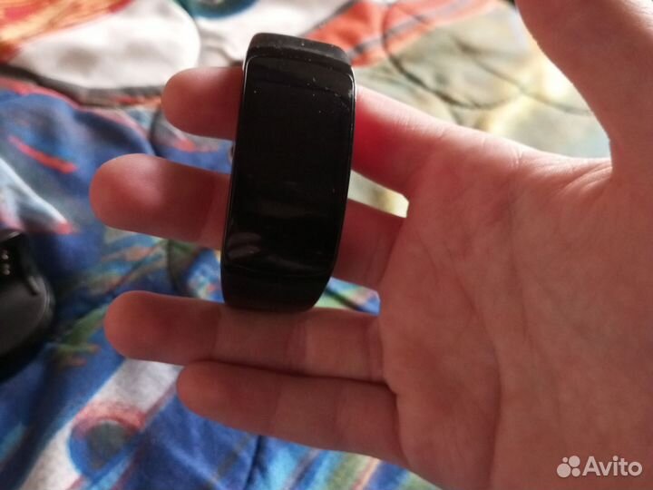 Samsung Gear fit 2 pro