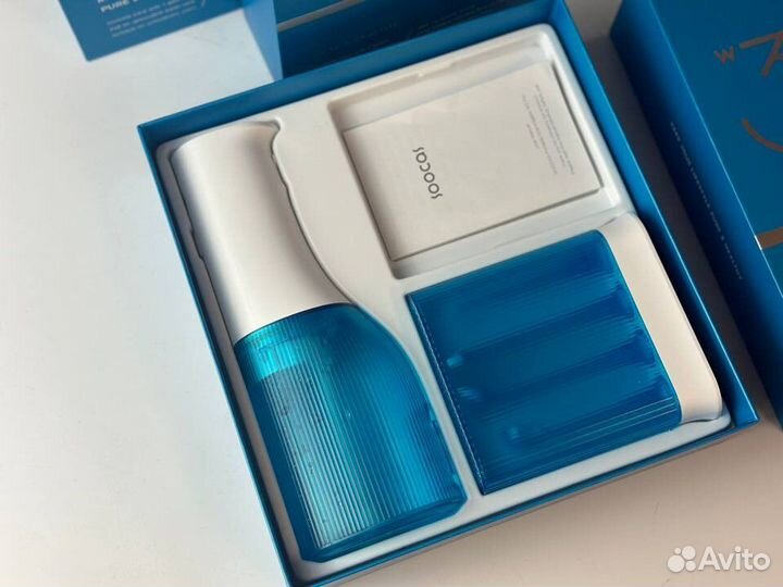 Ирригатор Xiaomi Soocas W3 PRO