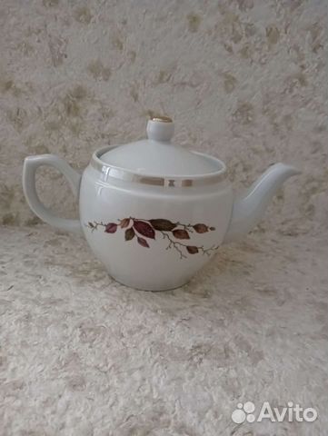 Чайник заварочный СССР