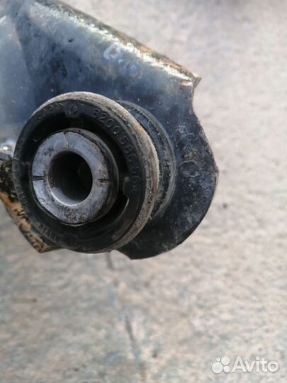 Рычаги передней подвески Renault Kangoo 2