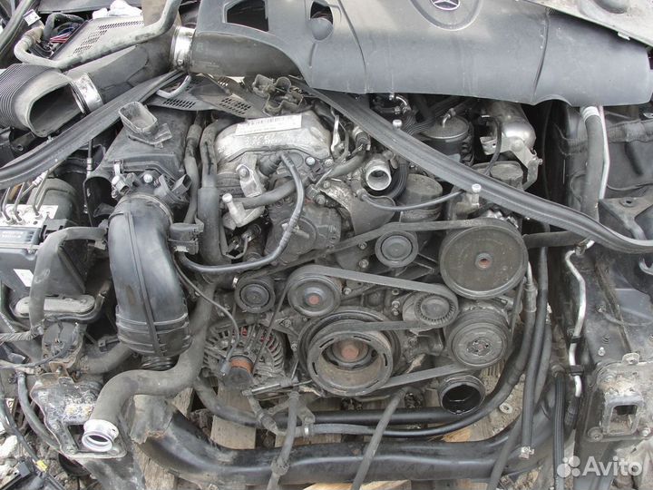 АКПП 722.640 mercedes w211, V-2.2Cdi