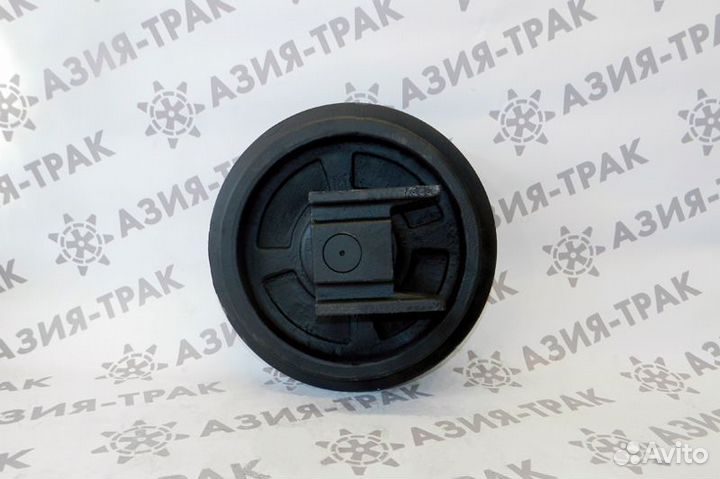 Колесо направляющее (ленивец) Hyundai R27Z-9