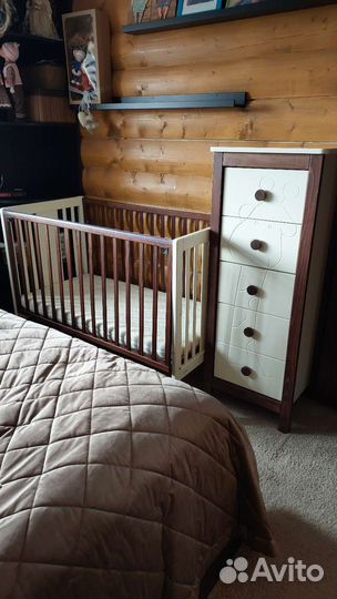 Детский спальный гарнитур