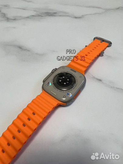 Apple watch ultra max 49mm