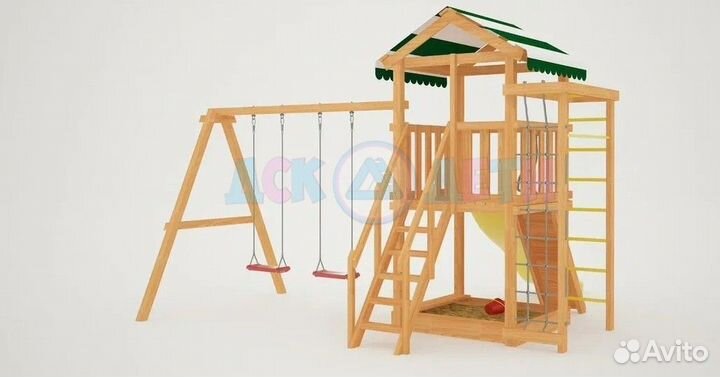 Детская площадка 