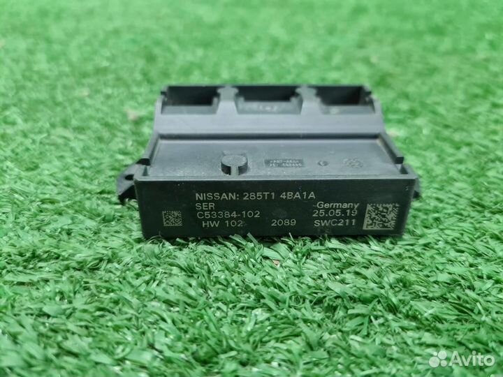 Датчик открытия багажника Nissan X-Trail T32 13-22