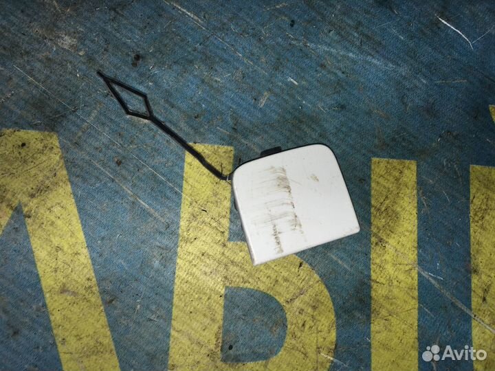 Заглушка в бампер Volkswagen Jetta 6