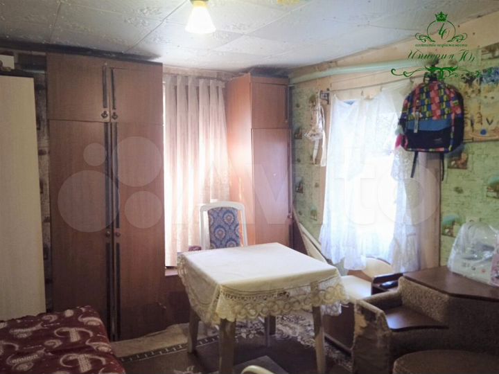 Дом 28,3 м² на участке 3 сот.