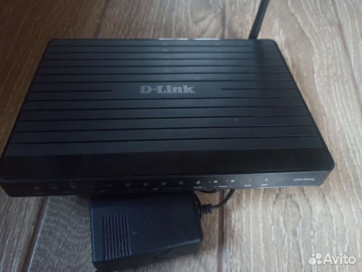 Модем d-link dpn-r5402