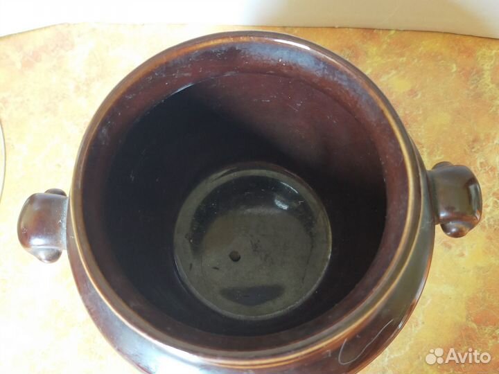 Горшочки для запекания керамические