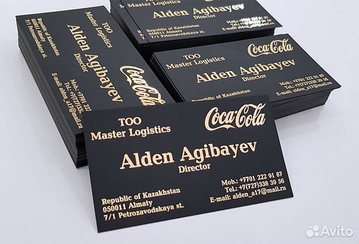 Печать визиток. Дизайн макет визиток. Изготовление