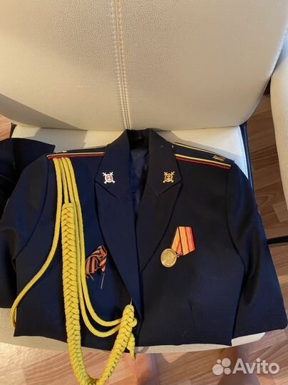 Полицейская форма