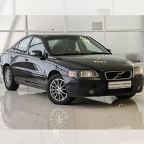 Volvo S60 2.4 AT, 2008, 158 211 км, с пробегом, цена 622 000 руб.