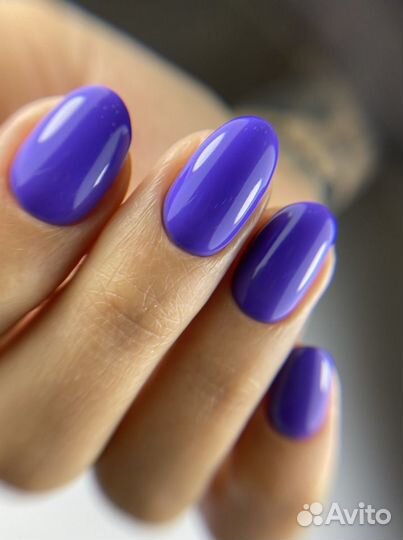 Маникюр/педикюр