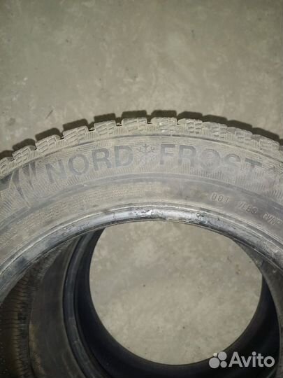 Gislaved Nord Frost 200 205/55 R16 94T