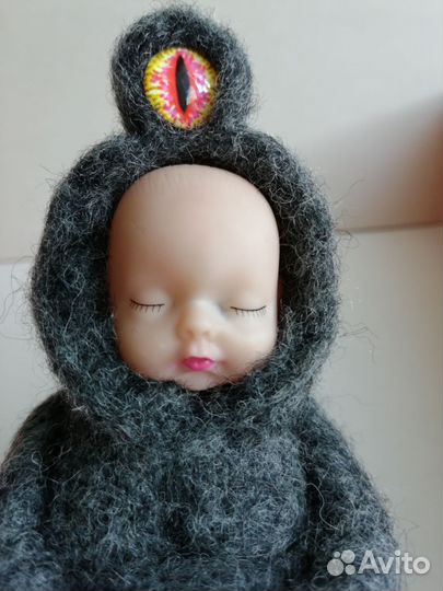 Монстрик - Всевидящее око