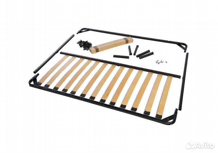 Ортопедическое основание основание 120х200 с ножка