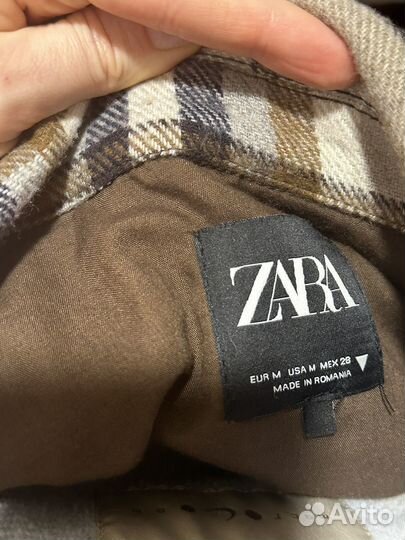 Рубашка zara