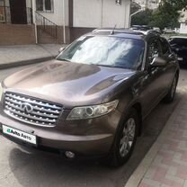 Infiniti FX45 4.5 AT, 2004, 288 151 км, с пробегом, цена 1 150 000 руб.