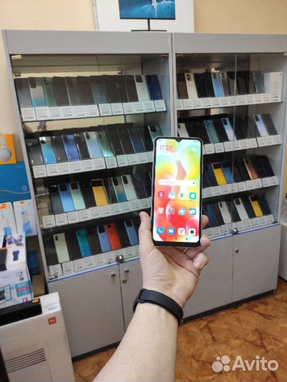 Xiaomi Redmi 12C, 4/128 ГБ